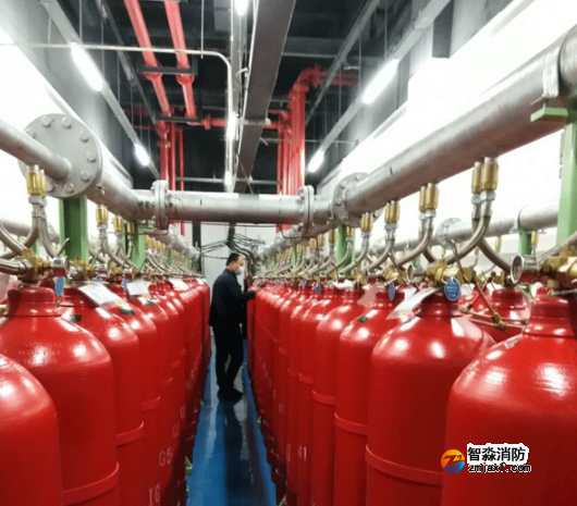 氣體滅火系統(tǒng)如何操作以及使用？