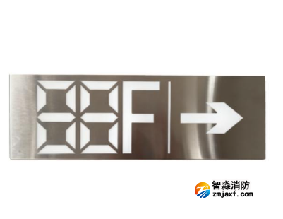 海灣HW-BZ-ACJ(EM1II)-XN466R壁掛式中型單面樓層右向